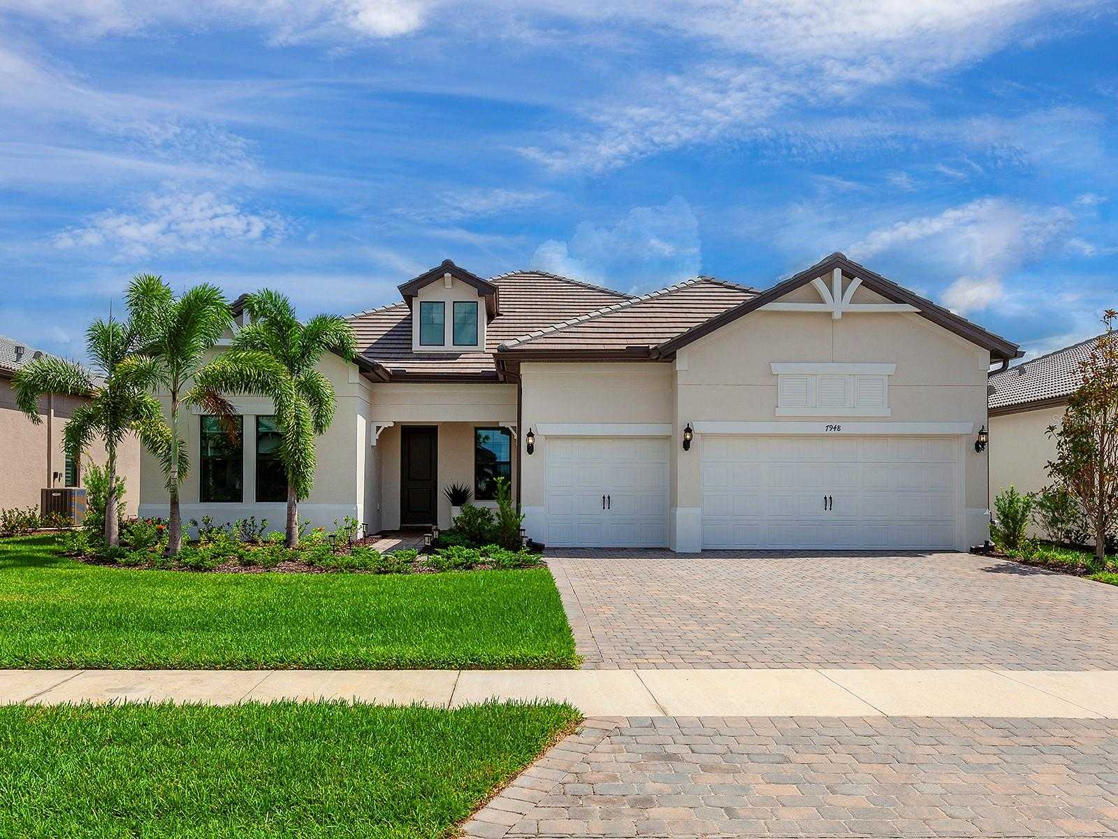 photo 1: 7948 SUNSET PINES DRIVE, SARASOTA FL 34240