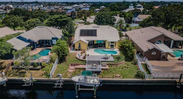 photo 1: 1110 MARINA DRIVE, TARPON SPRINGS FL 34689