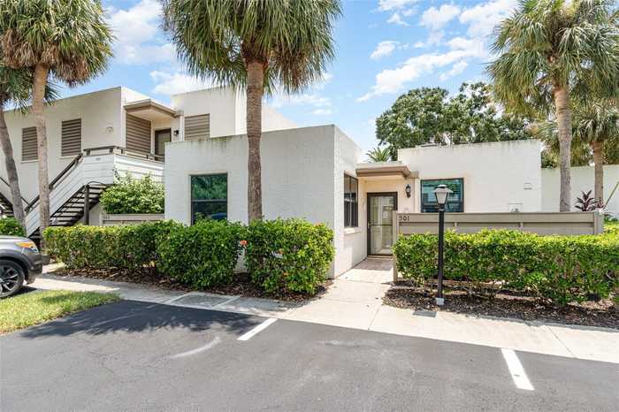 photo 1: 501 LAKESIDE DRIVE Unit 501, BRADENTON FL 34210