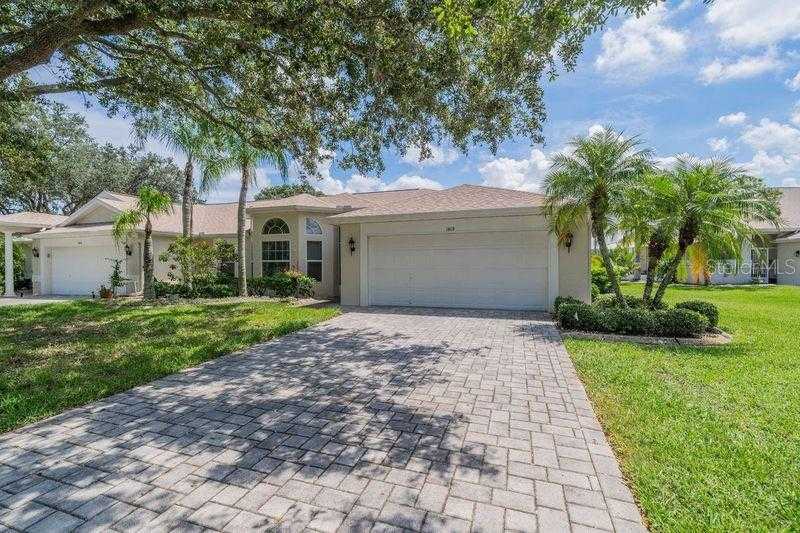 photo 1: 1618 NANTUCKET DRIVE, SUN CITY CENTER FL 33573