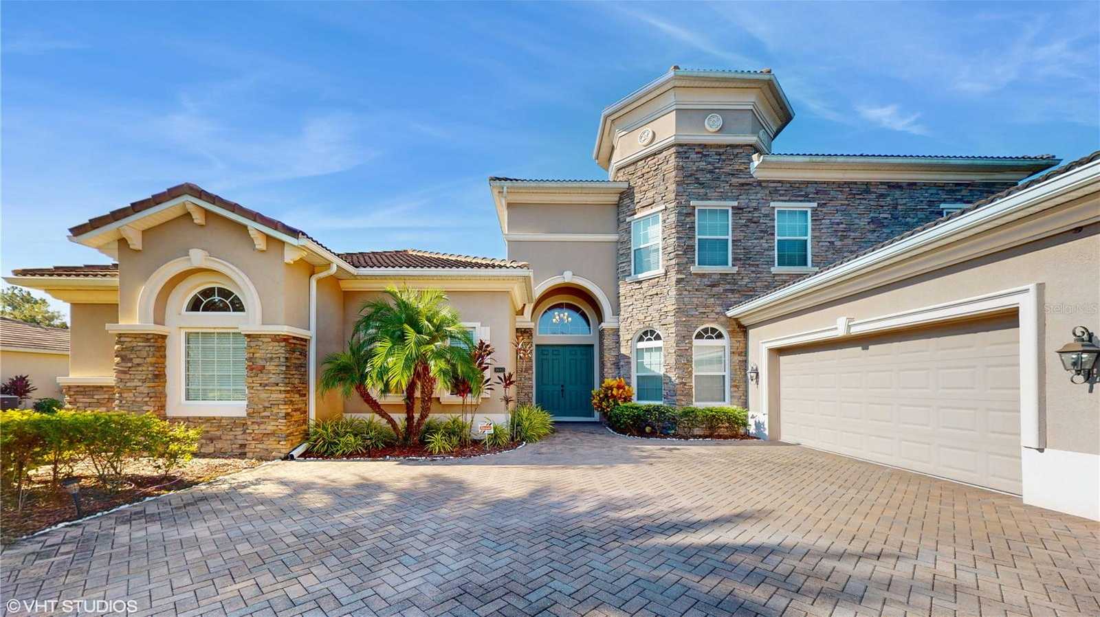 photo 2: 18002 BELLEZZA DRIVE, ORLANDO FL 32820