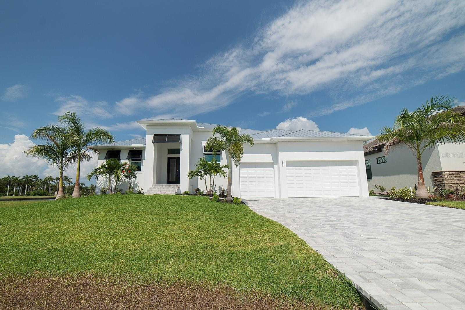 photo 1: 159 COLONY POINT DRIVE, PUNTA GORDA FL 33950