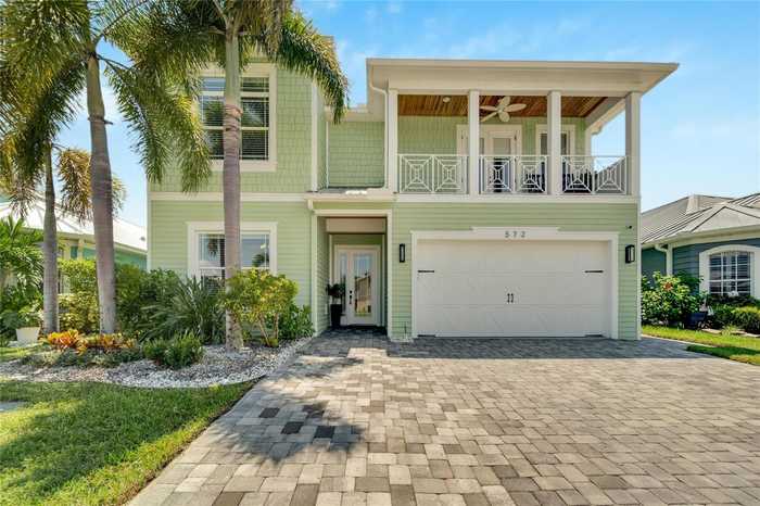 photo 2: 572 BIMINI BAY BOULEVARD, APOLLO BEACH FL 33572