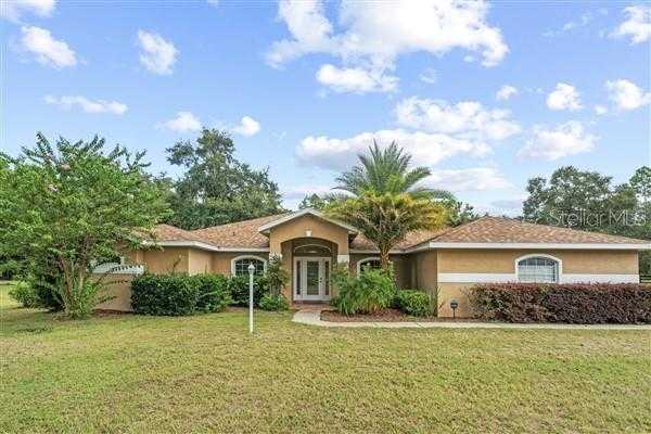 photo 1: 12495 SW 66TH STREET, OCALA FL 34481