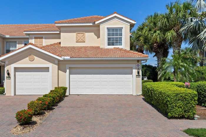 photo 1: 23245 BANBURY WAY Unit 101, VENICE FL 34293