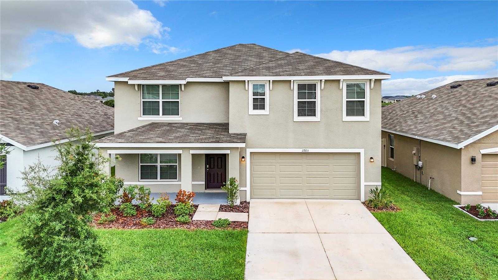 photo 1: 11923 DOWNY BIRCH DRIVE, RIVERVIEW FL 33569