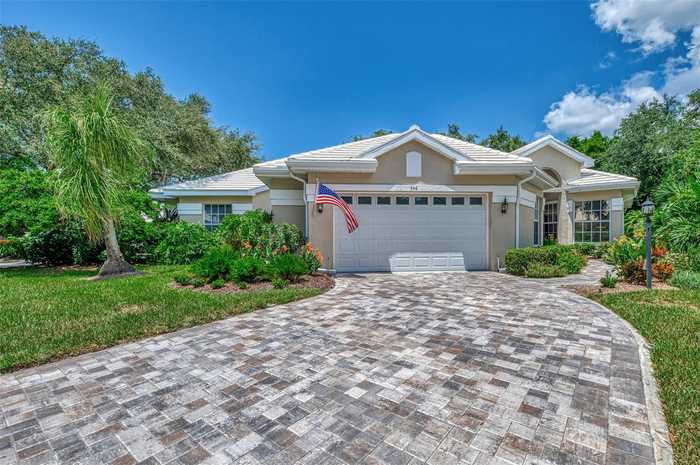 photo 2: 546 FALLBROOK DRIVE, VENICE FL 34292