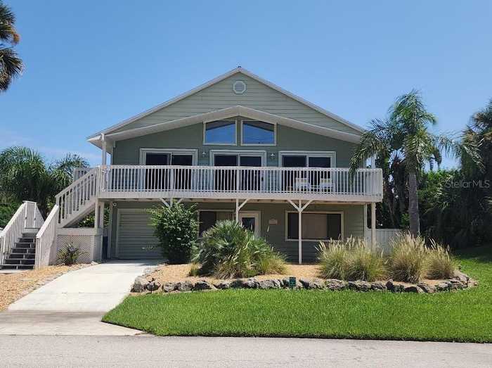 photo 1: 6537 ENGRAM ROAD, NEW SMYRNA BEACH FL 32169