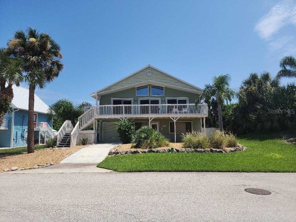 photo 2: 6537 ENGRAM ROAD, NEW SMYRNA BEACH FL 32169