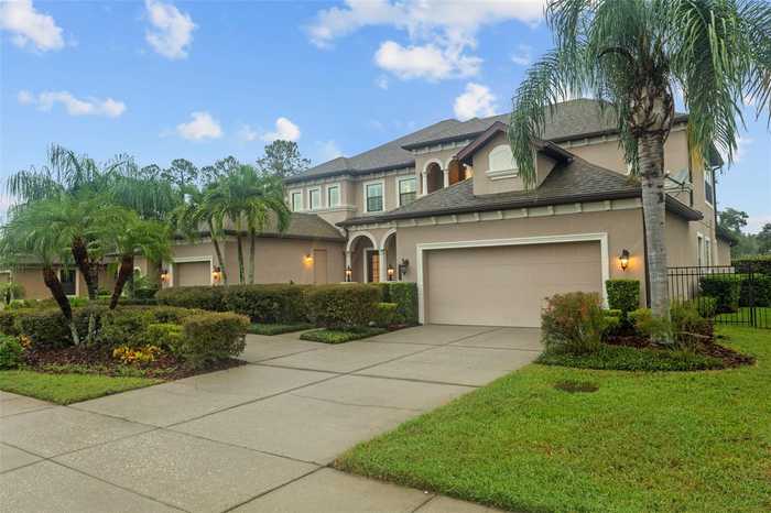 photo 2: 4754 LAGO VISTA CIRCLE, LAND O LAKES FL 34639