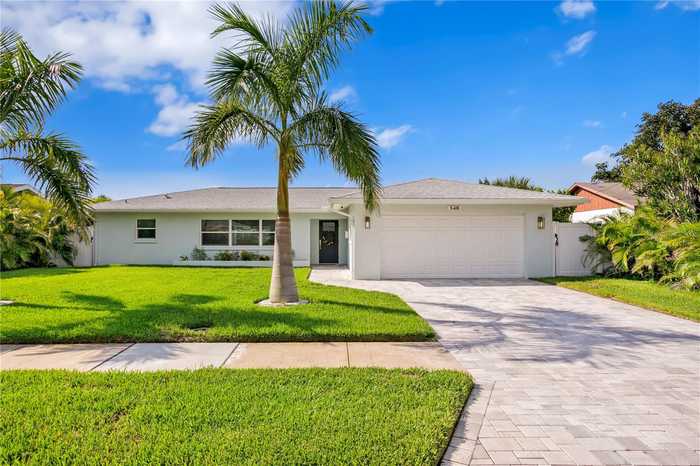 photo 1: 540 DOLPHIN AVENUE SE, ST PETERSBURG FL 33705