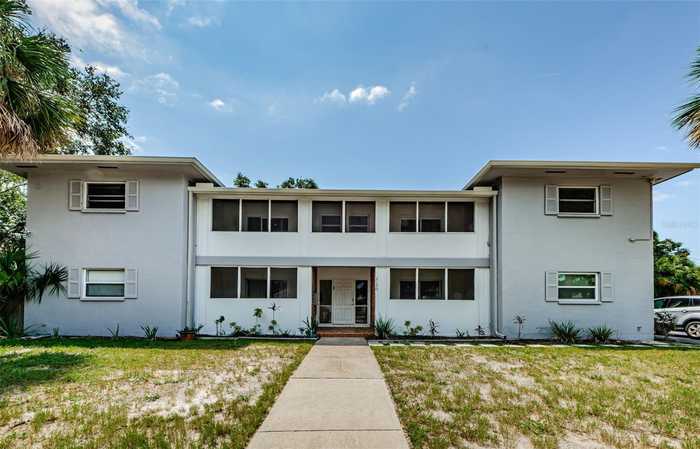 photo 1: 3150 PINELLAS POINT DRIVE S Unit 1,2,3,4, SAINT PETERSBURG FL 33712