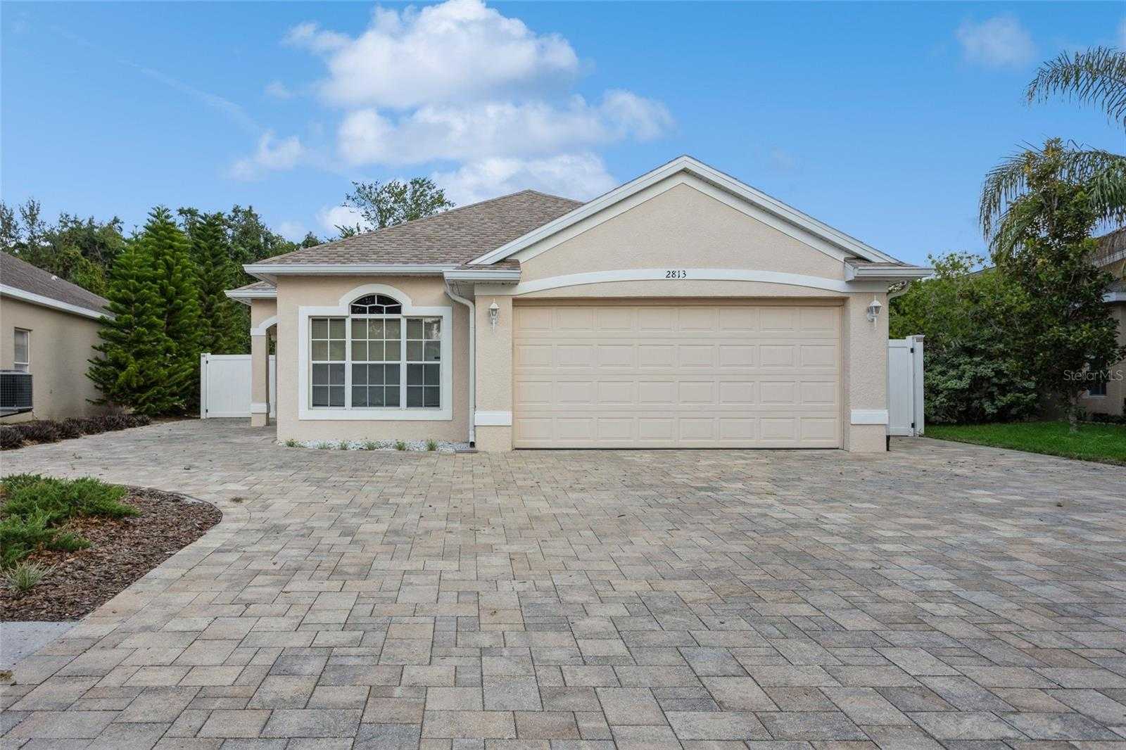 photo 3: 2813 PUNTA PALMA COURT, HOLIDAY FL 34691