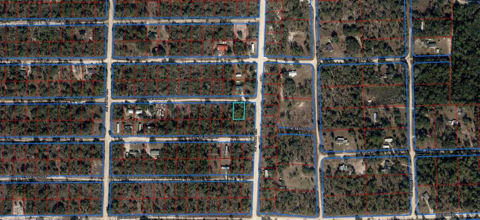 photo 1: NE 65 STREET, WILLISTON FL 32696