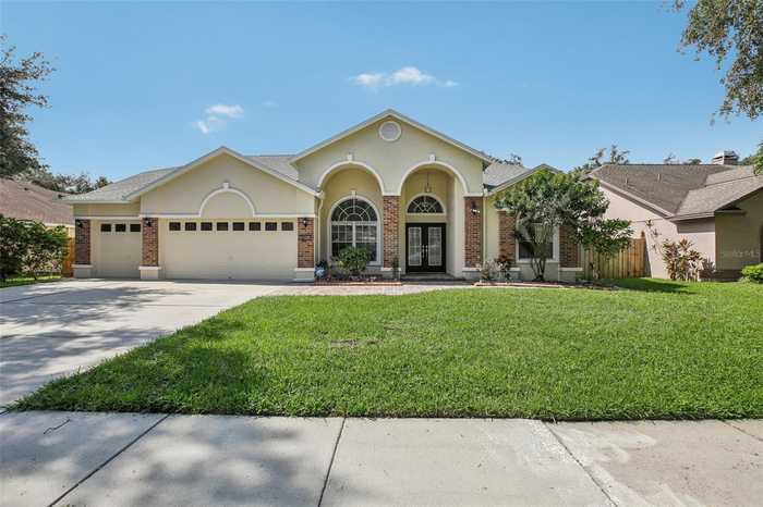 photo 1: 5642 GLENCREST BOULEVARD, TAMPA FL 33625