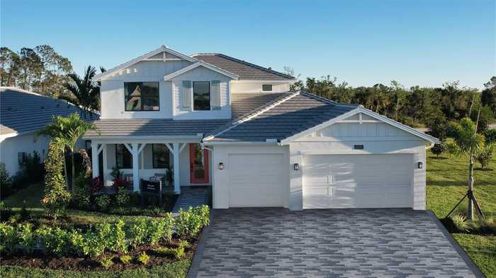 photo 1: 12681 PINNACLE LANE, VENICE FL 34293