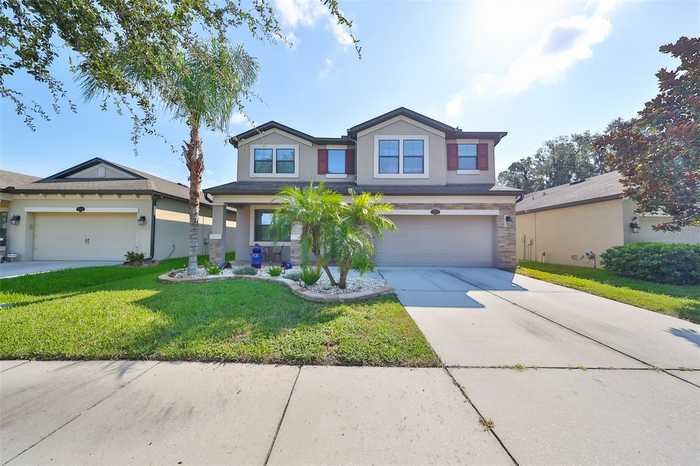 photo 1: 11650 PALMETTO PINE STREET, RIVERVIEW FL 33569