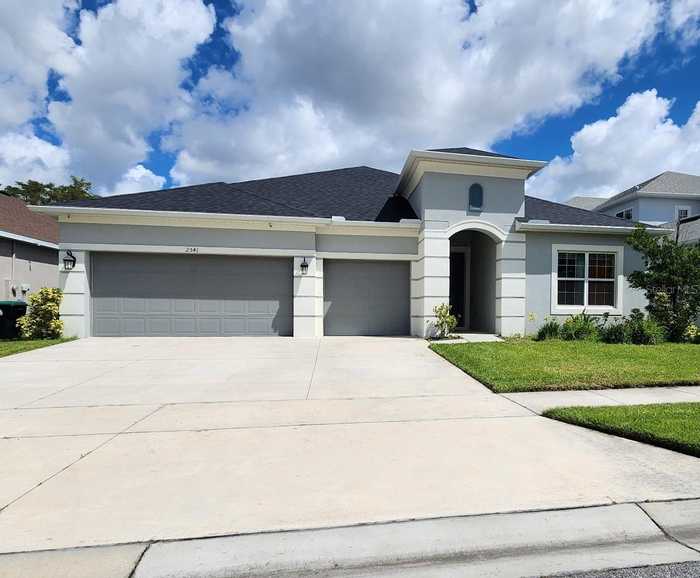 photo 1: 2541 PEARL CIDER STREET, ORLANDO FL 32824