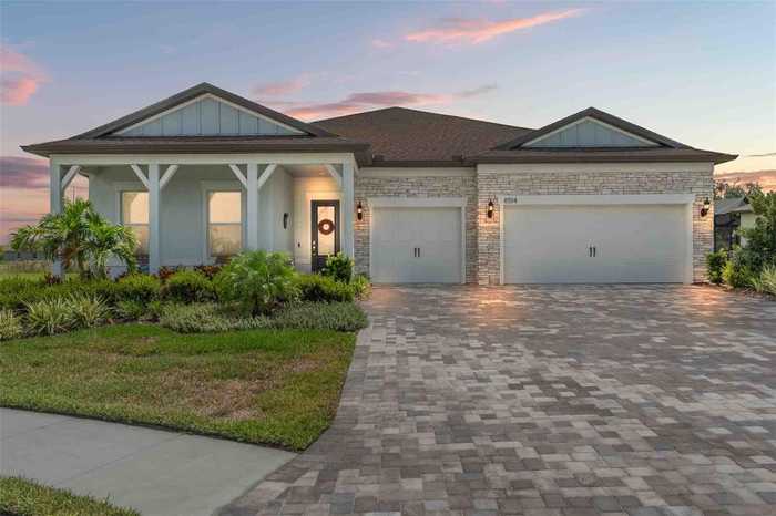 photo 1: 8514 COASTAL PALMS GLEN, PARRISH FL 34219