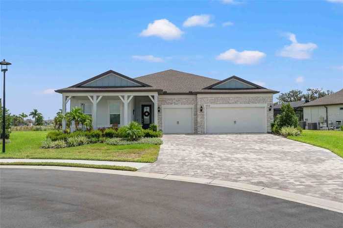 photo 2: 8514 COASTAL PALMS GLEN, PARRISH FL 34219