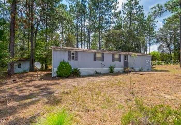 photo 1: 91 NE 139TH TERRACE, WILLISTON FL 32696