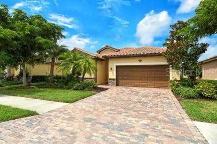 photo 2: 20635 ROMAGNA PLACE, VENICE FL 34293