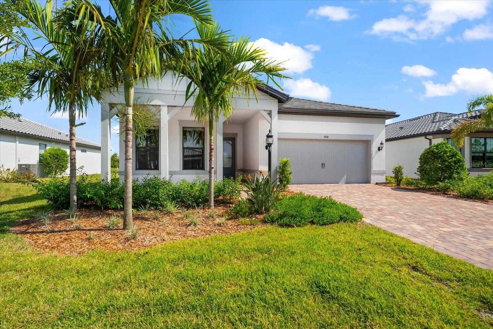 photo 1: 7714 SUMMERLAND COVE, BRADENTON FL 34202