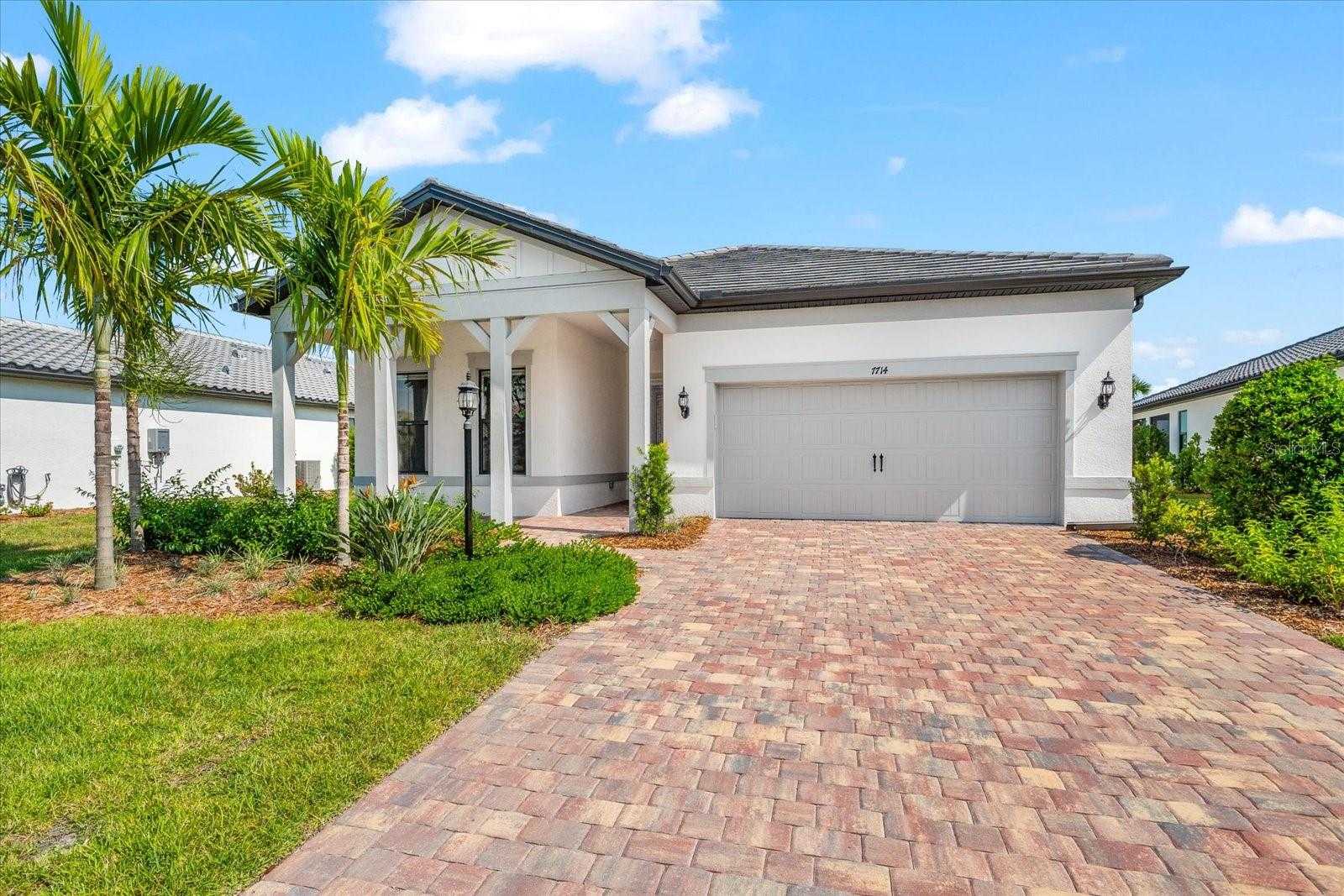 photo 3: 7714 SUMMERLAND COVE, BRADENTON FL 34202