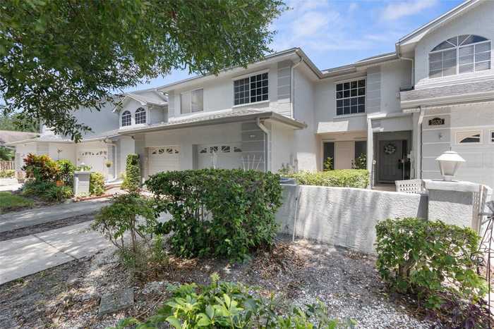 photo 2: 2528 STONY BROOK LANE, CLEARWATER FL 33761