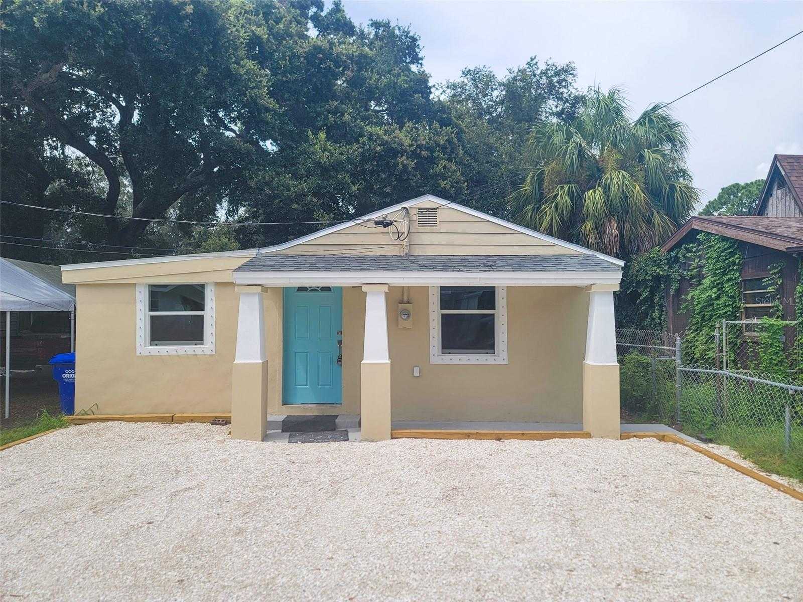 photo 1: 7151 51ST AVENUE N, SAINT PETERSBURG FL 33709