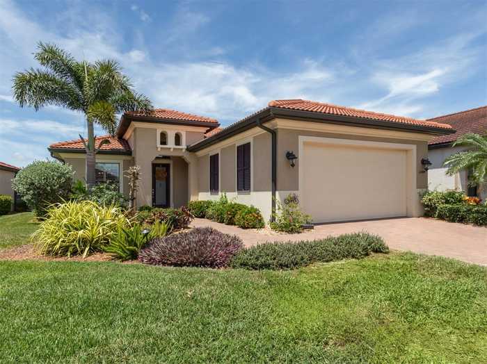 photo 1: 23494 COPPERLEAF DRIVE, VENICE FL 34293