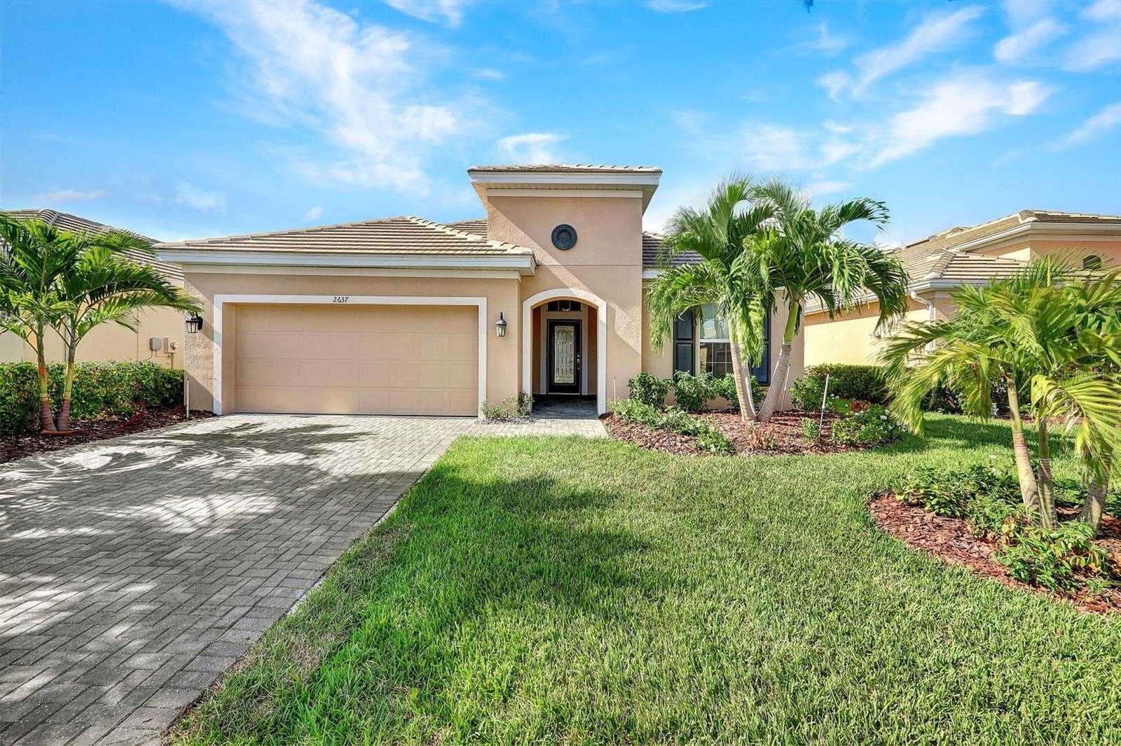 photo 1: 2637 CAYES CIRCLE, CAPE CORAL FL 33991