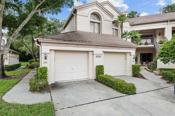 photo 1: 3000 RED OAK COURT Unit 201, PALM HARBOR FL 34684