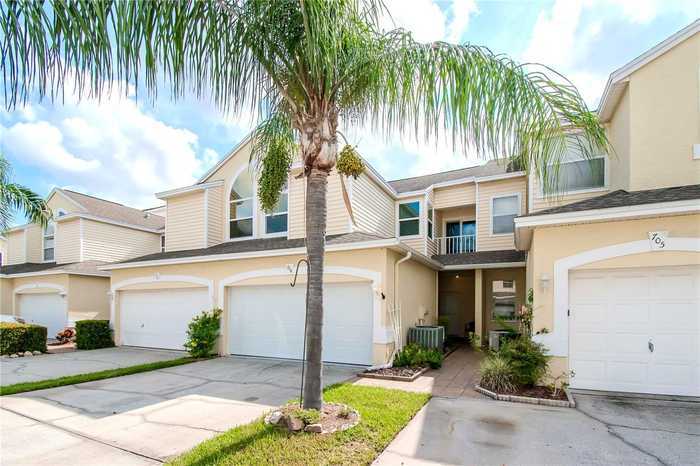 photo 1: 1050 STARKEY ROAD Unit 704, LARGO FL 33771