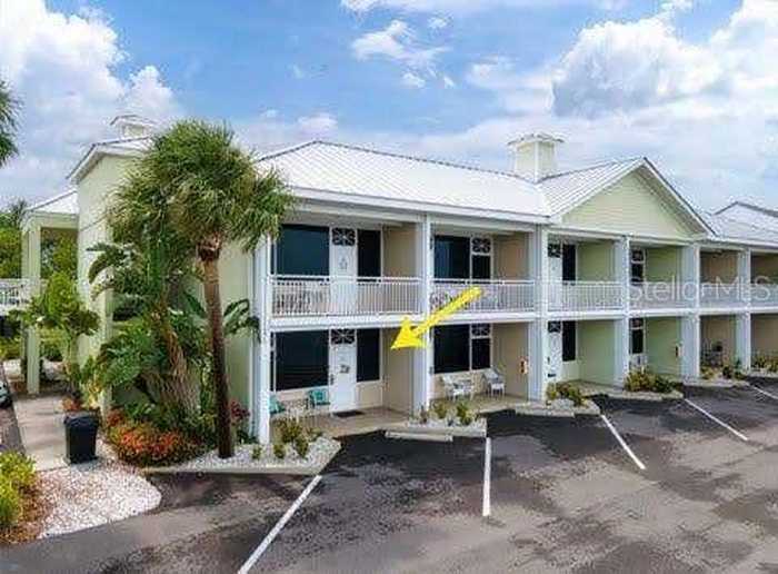 photo 1: 611 DESTINY DR,  UNIT #301 Unit 301, RUSKIN FL 33570