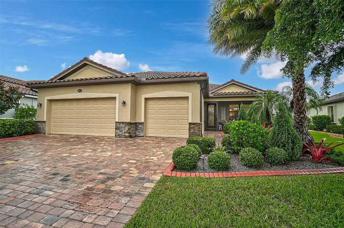 photo 2: 20243 GRANLAGO DRIVE, VENICE FL 34293