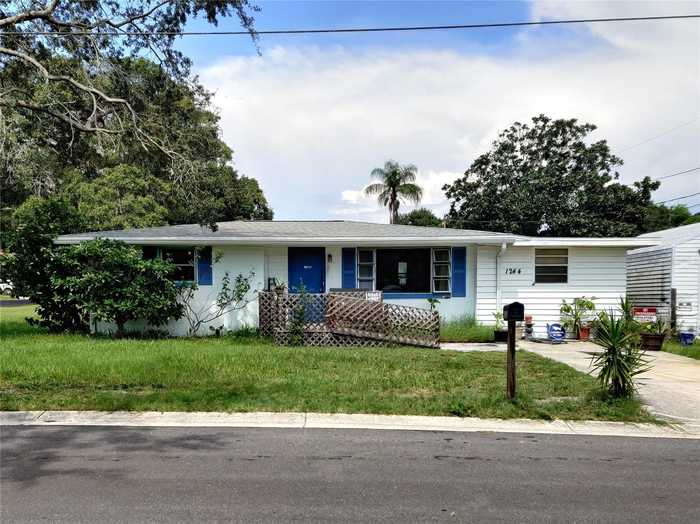 photo 1: 1244 BYRON AVENUE, CLEARWATER FL 33756