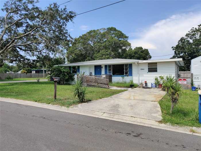 photo 2: 1244 BYRON AVENUE, CLEARWATER FL 33756