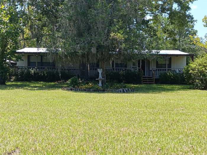 photo 1: 10650 NE 54TH PLACE, BRONSON FL 32621