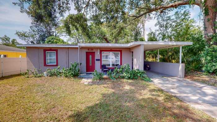 photo 1: 635 62ND AVENUE S, SAINT PETERSBURG FL 33705