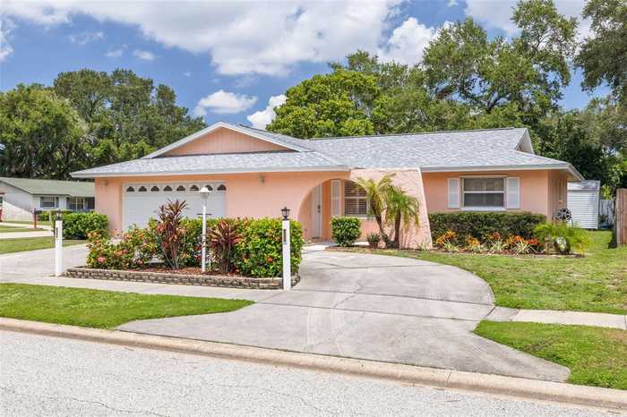 photo 1: 7297 56TH AVENUE N, SAINT PETERSBURG FL 33709