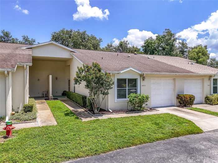 photo 1: 8403 TERRACE MEADOWS COURT Unit 8403, TEMPLE TERRACE FL 33637