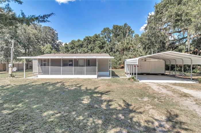 photo 1: 22908 SE 65TH LANE, HAWTHORNE FL 32640