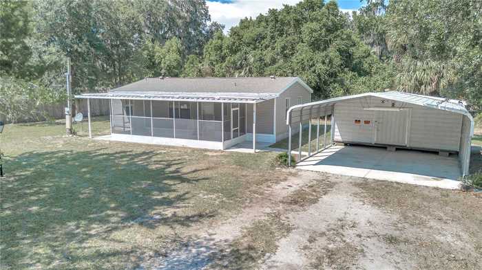 photo 2: 22908 SE 65TH LANE, HAWTHORNE FL 32640