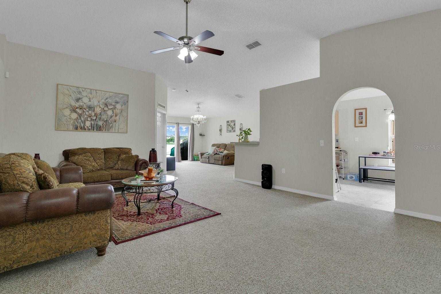 photo 3: 3016 ELBIB DRIVE, SAINT CLOUD FL 34772