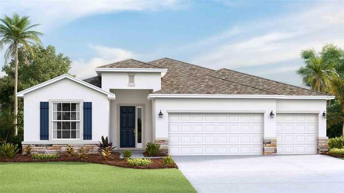 photo 1: 16721 HARVESTER TERRACE, BRADENTON FL 34211