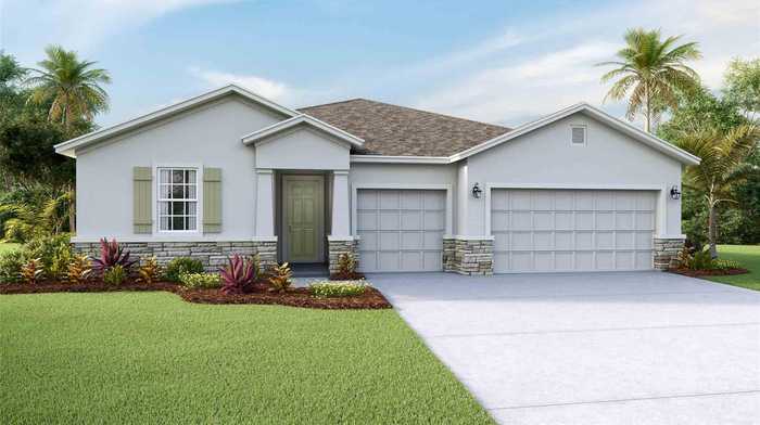 photo 1: 16722 HARVESTER TERRACE, BRADENTON FL 34211