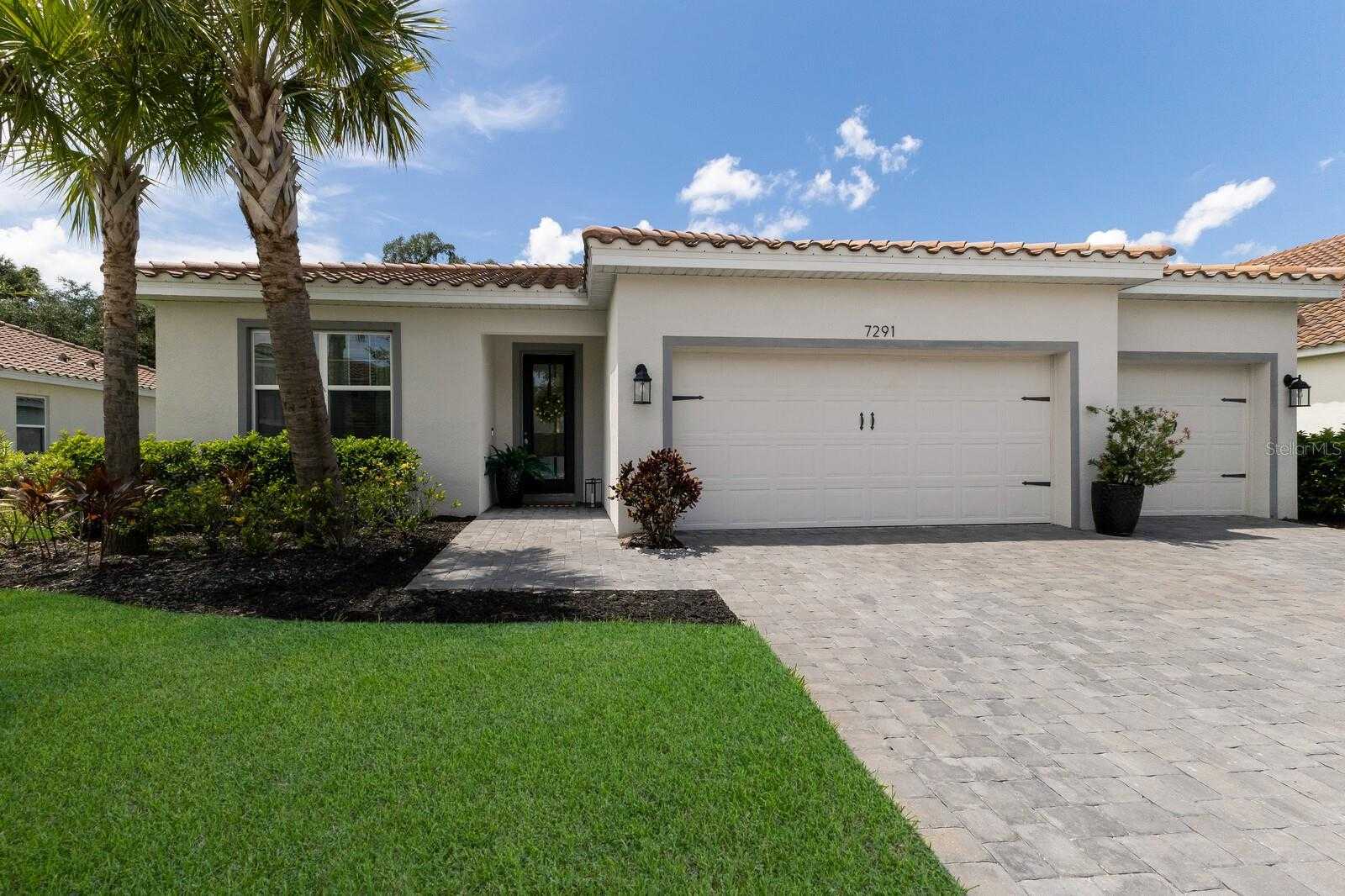 photo 3: 7291 GREAT EGRET BOULEVARD, SARASOTA FL 34241