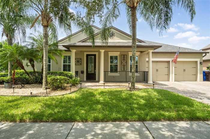 photo 1: 4090 ASHEVILLE LANE, SAINT CLOUD FL 34772