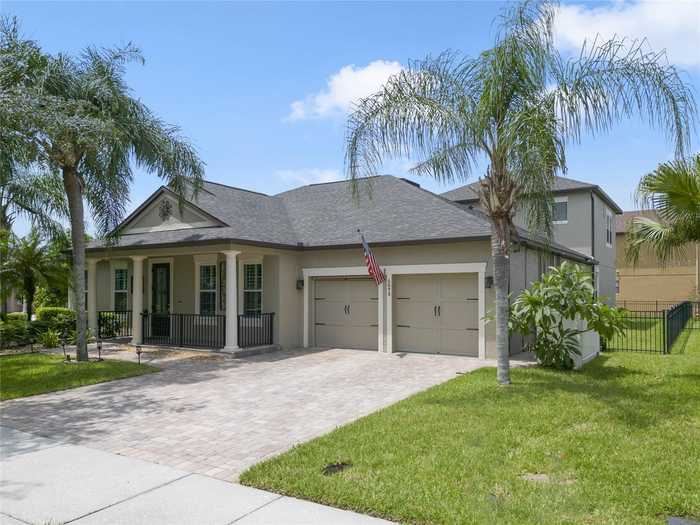 photo 2: 4090 ASHEVILLE LANE, SAINT CLOUD FL 34772